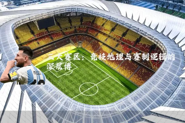 三大赛区：竞技地理与赛制逻辑的深层博弈